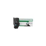 LEXMARK CS/X73x Cyan Return 12.5K Cartridge