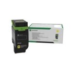 LEXMARK CS963 CX833 95x 96x Yel Rtn 12K Crtg