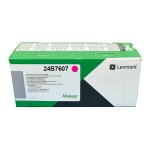 LEXMARK 24B7607 XC Toner magenta