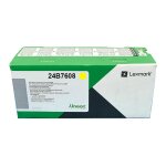 LEXMARK 24B7608 XC Toner yellow