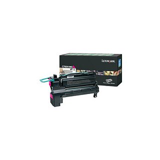 LEXMARK C792X1MG C792 Toner magenta HC