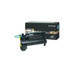 LEXMARK C792X1YG / C792 Toner yellow HC