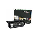 LEXMARK T654X80G Optra T Cartridge black