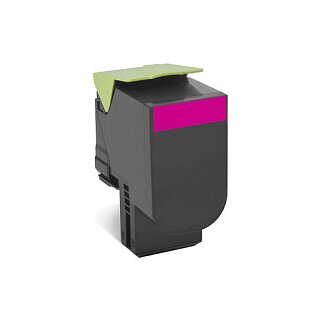 LEXMARK Tonerpatrone - 24B6009 - magenta - 3.000Seiten