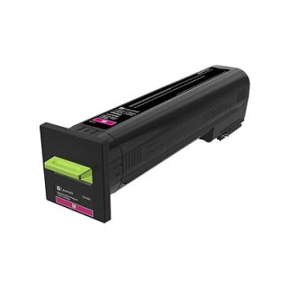 LEXMARK 72K20M0 CS82x Toner magenta