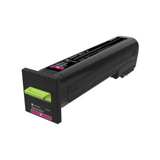 LEXMARK 72K2XM0 CS82x Toner magenta