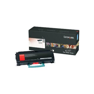 LEXMARK E360H80G Optra E Cartridge black