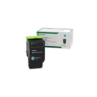 LEXMARK 77L20C0 CS/CX Toner cyan return