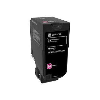 LEXMARK 74C20ME CS72x Toner magenta