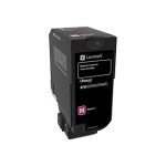 LEXMARK 74C20ME CS72x Toner magenta