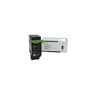 LEXMARK 75M20Y0 CS/CX Cartridge yellow
