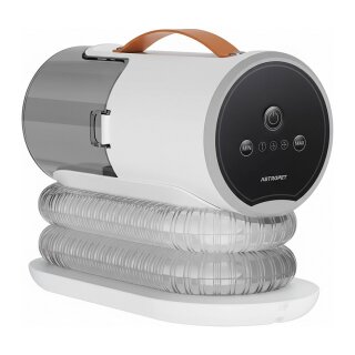 Astropet Haustierpflegemaschine mit Staubsauger Libra Series