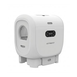 Astropet smarte Katzentoilette Jupiter Series Pro