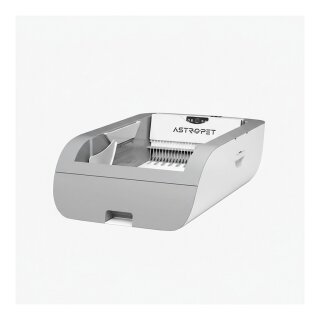 Astropet Selbstreinigende Katzen toilette tastengesteuert Helios