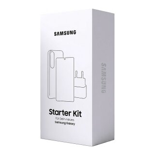 Samsung Starterkit Galaxy S26 (Mobeen Case+Glas+25W Charger)