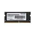 16GB Patriot Memory SO-DIMM PC3200 (1x16) Signature Line...