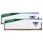 32GB Patriot Memory PC7000 (2x16) Viper Elite 5 RGB CL38...