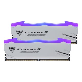 48GB Patriot Memory PC8000 (2x24) Viper XTREME 5 Mpower RGB