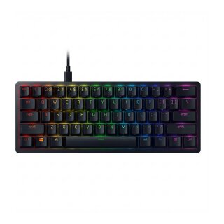 RAZER Huntsman Mini Combo Schwarz, ESPORTS Gaming Maus-Tastaturkombination inkl. RAZER DeathAdder V3 HyperSpeed