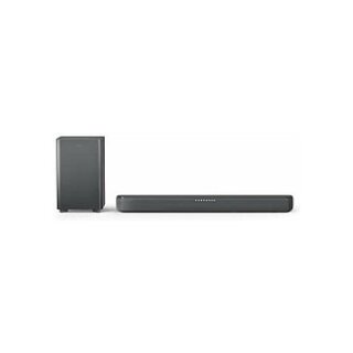 Philips Soundbar 2.1 TAB5309/10 mit kabellosem Subwoofer schwarz