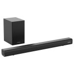 GRU DSB 991SW Soundbar 2.1, 90 Watt BT HDMI(ARC) AUX...