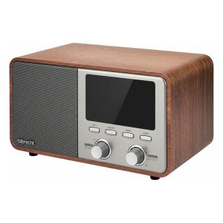Albrecht DR 760 DAB+/UKW Radio mit ASA