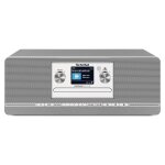 Technisat DigatRadio 372 CD IR silber