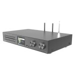 TELESTAR TOP 550 Schwarz Multifunktionsradios HiFi-Baustei