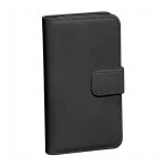 PEDEA Book Cover Classic fr Google Pixel 8 Pro, schwarz