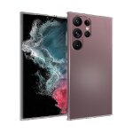 PEDEA Soft TPU Case fr Samsung Galaxy S24 Ultra 5G,...