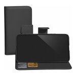 PEDEA Book Cover Classic fr Samsung Galaxy A15 5G, schwarz