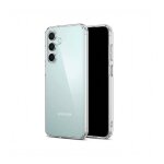 PEDEA Soft TPU Case fr Samsung Galaxy A55 5G, transparent