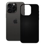 PEDEA Soft TPU Case fr Apple iPhone 16 Pro Max black
