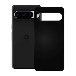 PEDEA Soft TPU Case fr Google Pixel 9 Pro XL, schwarz