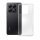 PEDEA Soft TPU Case fr Xiaomi Redmi 14T, transparent