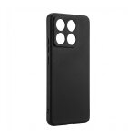 PEDEA Soft TPU Case fr Xiaomi Redmi 14T Pro, schwarz
