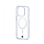 PEDEA MagCase fr Apple iPhone 16 Pro, transparent