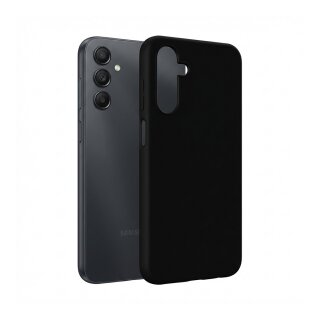PEDEA Soft TPU Case fr Samsung Galaxy A16 5G, schwarz