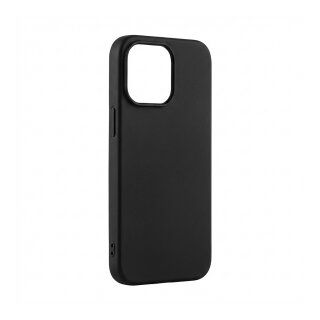 PEDEA Soft TPU Case fr Apple iPhone 17 Pro, schwarz