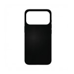 PEDEA Soft TPU Case fr Apple iPhone 17 Pro Max, schwarz