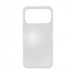 PEDEA Soft TPU Case fr Apple iPhone 17 Pro Max, transparent