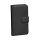 PEDEA Book Cover Classic fr Apple iPhone 17 Air, schwarz