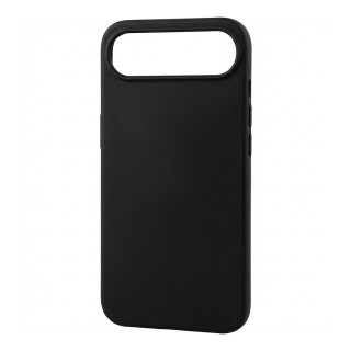 PEDEA Soft TPU Case fr Apple iPhone 17 Air, schwarz