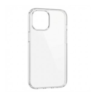 PEDEA Soft TPU Case fr Apple iPhone 17, transparent