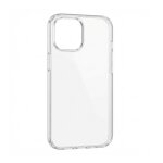 PEDEA Soft TPU Case fr Apple iPhone 17, transparent