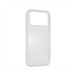 PEDEA Soft TPU Case fr Apple iPhone 17 Pro, transparent
