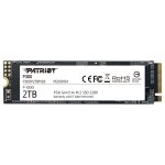 M.2 2TB Patriot P300 PCIe 3.0 2100/1650 PE761