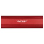 2TB Patriot Extern Transporter Lite Red