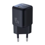 Baseus PicoGo GaN Ladegert 45W EU Schwarz