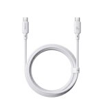 Baseus Silky Series Ladekabel Type-C 100W 2m Cluster...